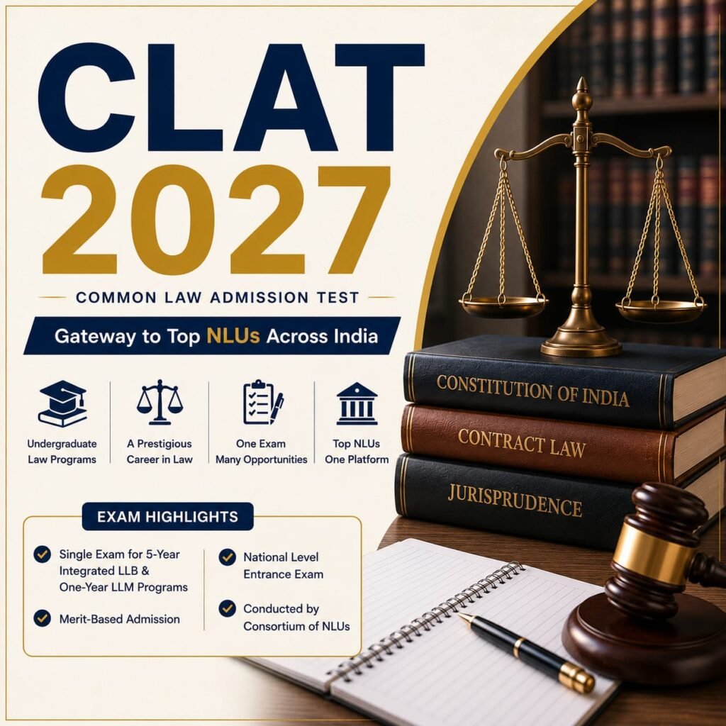 CLAT 2027