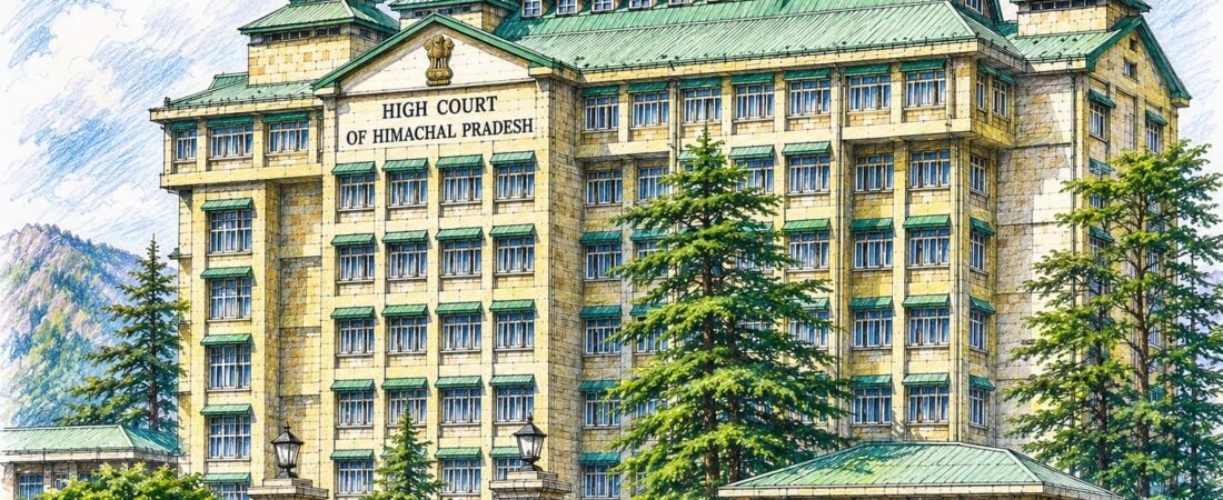 HP High Court Issues Notice on Plea Challenging Rule 7(A)(1) of HP Civil Services (Revised Pay) First Amendment Rules, 2022